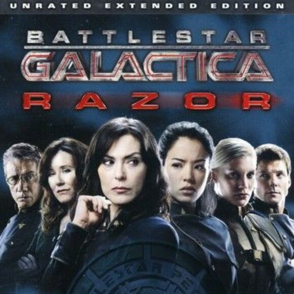 Battlestar Galactica: Razor (DVD) - Picture 1 of 6